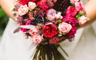 Let’s Chat About Wedding Flowers